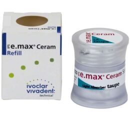 IPS e.max Ceram Selection Light Absorber, 5g taupe