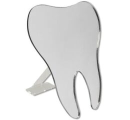 Mc Tooth - zrcadlo ve tvaru zubu
