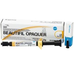 Beautifil Opaquer Light Opaque