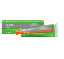 Oxasil Mucosa - otiskovací materiál, 140ml