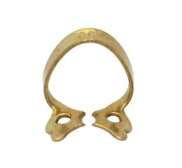 Kofferdamová spona 00 - anterior