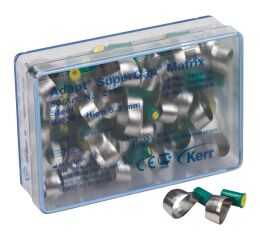 SuperCap ocelové matrice 0,038mm/6,3mm 50ks