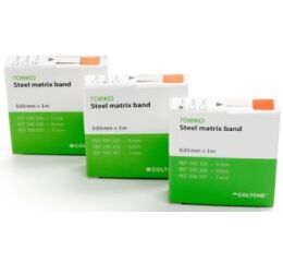 Steel Matrix Band Roeko 5mm/0,05mm