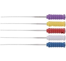 Nerve Broaches POLODENT 21 mm ISO 40 (#004)