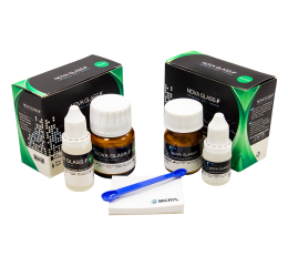 NOVA Glass  F 15g/10ml