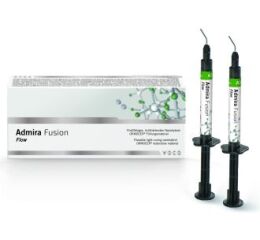 Admira Fusion Flow - ormocer, 2x2g A3