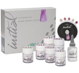 GC Initial Zr-FS Gum Set