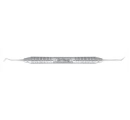 Plastic Filling Instrument Goldstein #1, hdl #6 mi