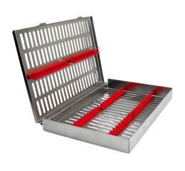 Sterilizační kazeta pro  20,Red