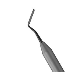 Periotome č.5 Black Line, SE anterior, zahnutý