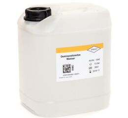 Demineralizovaná voda, 5l