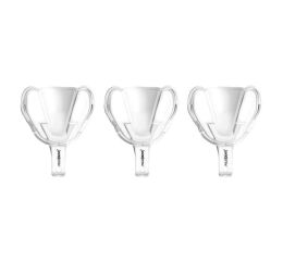 POLODENT otisk. lžíce transp. tvarovatelné č.43