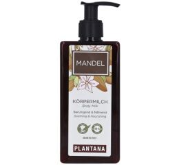 Plantana Mandel tělové mléko, 250ml