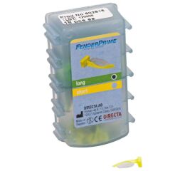 FenderPrime - plastový klínek, 18ks dlouhý zelený