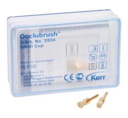 Occlubrush - kartáčky, 3ks malý kalich