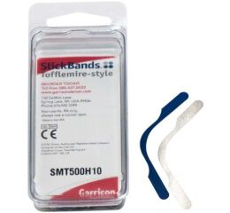 SlickBands Margin Elevation bands - matrice, 100ks