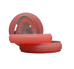 Aidite Pink PMMA disk 98/30 P2