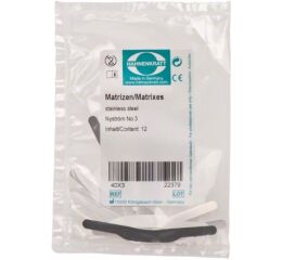 Matrice Nystrom č.3