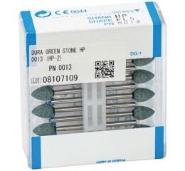 Dura-Green HP FL5 brusný kámen, 12ks