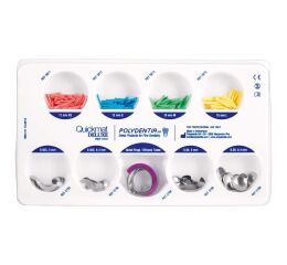 Quickmat Deluxe Kit with Re-Force