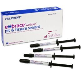 Embrace Wetbond Pit and Fissure Sealant Natural