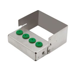 Držák na vrtáčky 4, Green