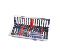 IMS Exam Cassette 5 Instruments, purple