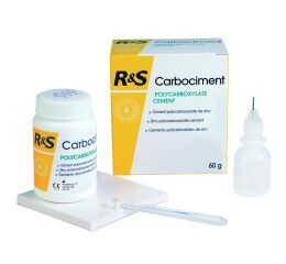 Carbociment 60g