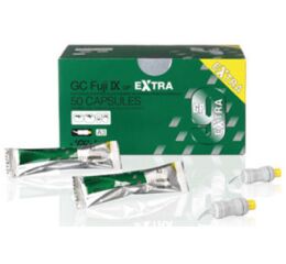 Fuji IX GP Extra, 50ks kapsle A2