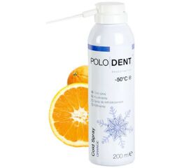 POLODENT chladící spray Orange