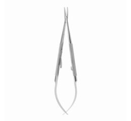 JEHELEC CASTROVIEJO 140MM ZAHNUTÝ