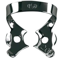 Fit Kofferdam Black spona č.206