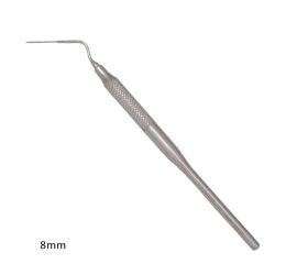 Endo root canal stopper 0,7mm rukojeť C8