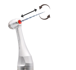 Kolénko 6:1 T-Fine vertikální pohyb