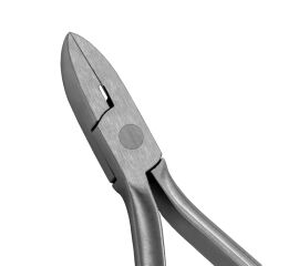 Pin & Ligature Cutter<=0.012 inch, micro L-handle