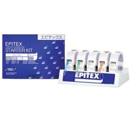 Epitex Starter Kit - leštící proužky