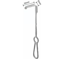 Hák Obwegeser Internal 32x10mm