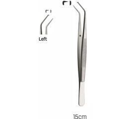 Pinzeta Crane-Caplan pravá 15cm