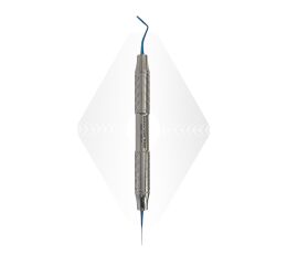 Periotom 1, zahnutý / rovný, 2.2mm-2.2mm