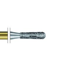 Strukturovaný diamant hruška D19mm 016, S6830RL