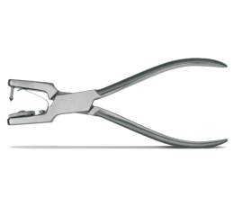 Děrovací kleště Ainsworth na kofferdam