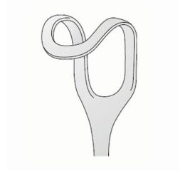 RETRAKTOR MIDDELDORPF 20x22MM