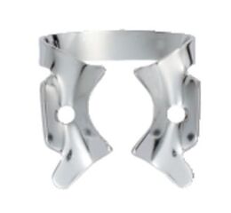 Dental Dam Clamp Hygenic spona s křidélky č.14A