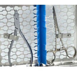 Set kovových klipů GALAXY (kleště/nůžky)