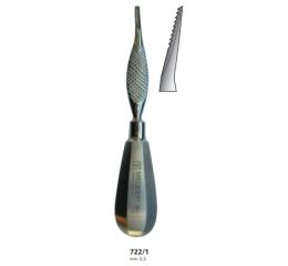 xxxKOŘENOVÝ ELEVÁTOR 3,5mm - výprodej