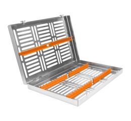 Sterilizační kazeta pro 20, Orange