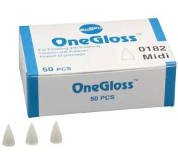 OneGloss Midi, 50ks špička