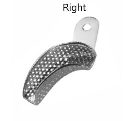 Lžíce otiskovací perforovaná pravá