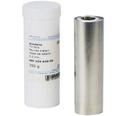 Cínová fólie 0,2 mm