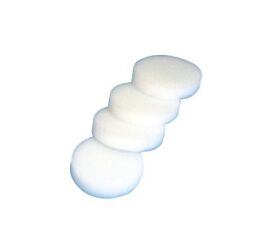 Endo houbičky, 25ks výška 1,0 cm